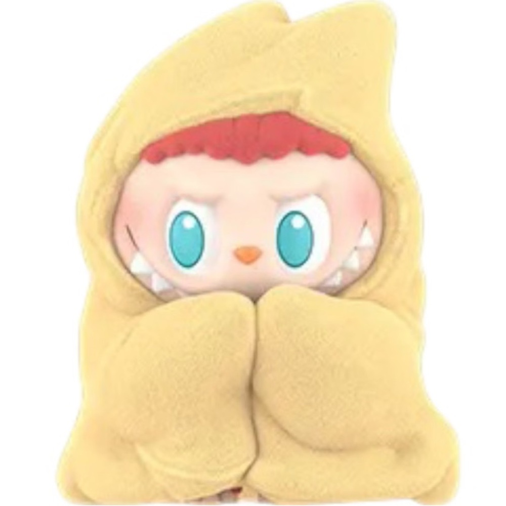 Labubu Scary Time